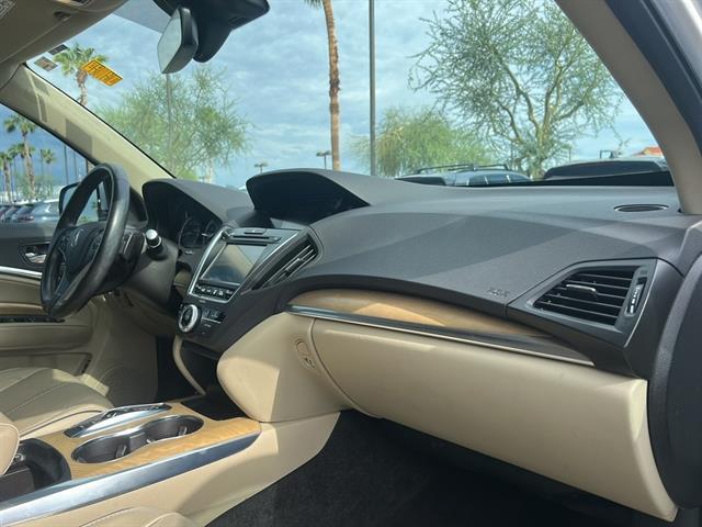 used 2020 Acura MDX car, priced at $28,999
