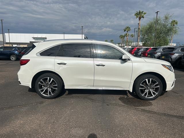 used 2020 Acura MDX car, priced at $28,999