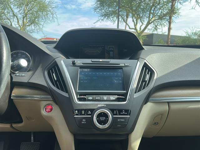 used 2020 Acura MDX car, priced at $28,999