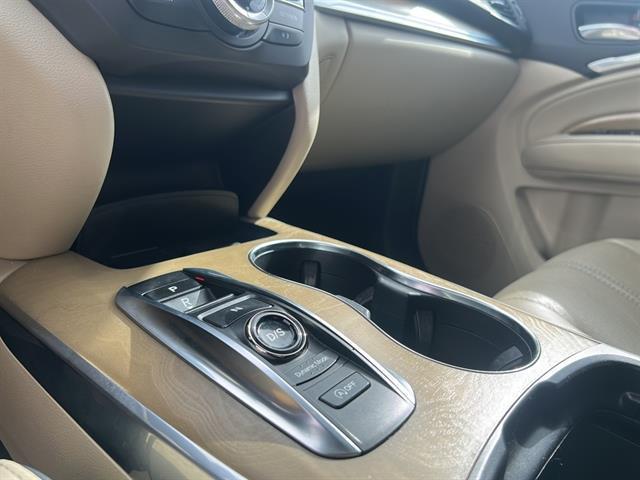 used 2020 Acura MDX car, priced at $28,999