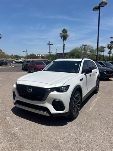 new 2025 Mazda CX-70 PHEV car, priced at $54,019