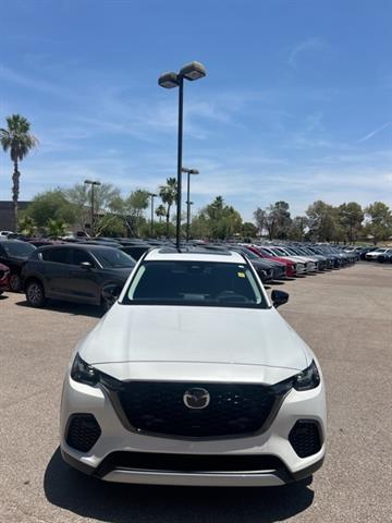 new 2025 Mazda CX-70 PHEV car, priced at $54,019