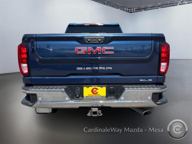 used 2022 GMC Sierra 2500 car, priced at $39,999