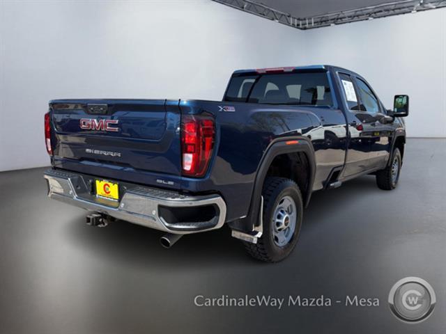 used 2022 GMC Sierra 2500 car, priced at $39,999