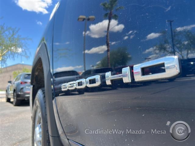 used 2022 GMC Sierra 2500 car, priced at $44,999