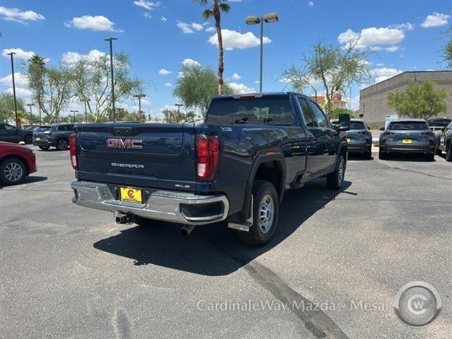 used 2022 GMC Sierra 2500 car, priced at $44,999