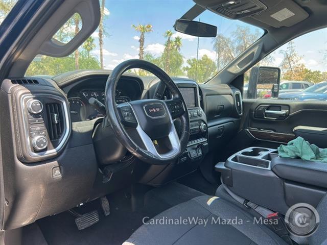 used 2022 GMC Sierra 2500 car, priced at $44,999