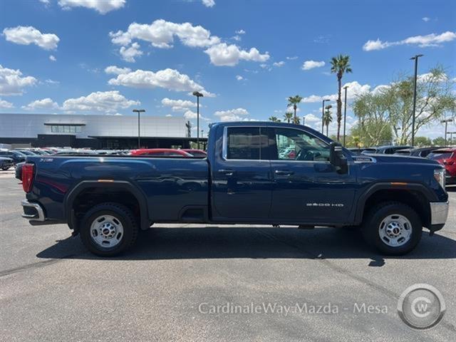 used 2022 GMC Sierra 2500 car, priced at $44,999