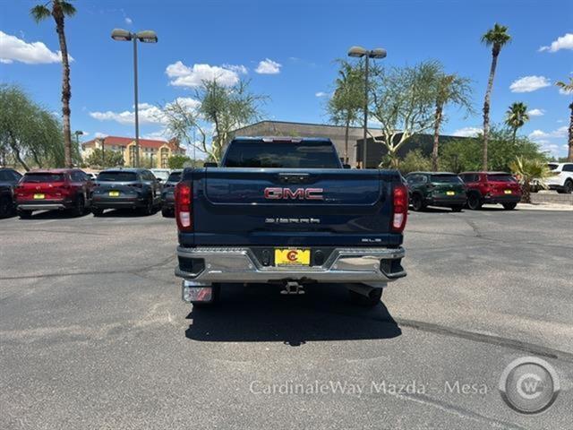used 2022 GMC Sierra 2500 car, priced at $44,999