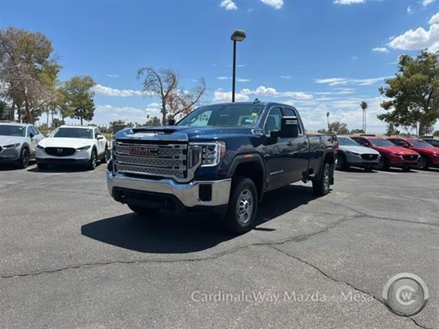 used 2022 GMC Sierra 2500 car, priced at $44,999