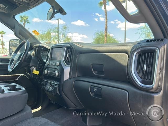 used 2022 GMC Sierra 2500 car, priced at $44,999