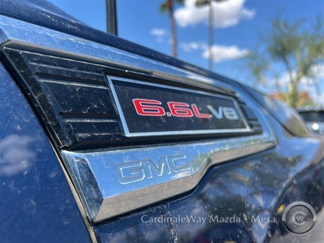 used 2022 GMC Sierra 2500 car, priced at $44,999