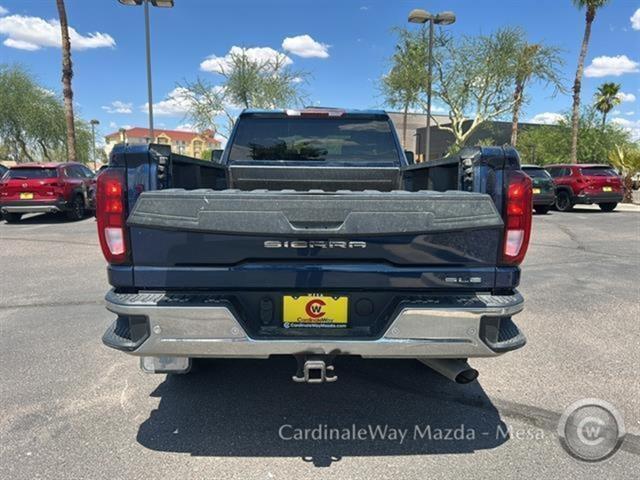 used 2022 GMC Sierra 2500 car, priced at $44,999
