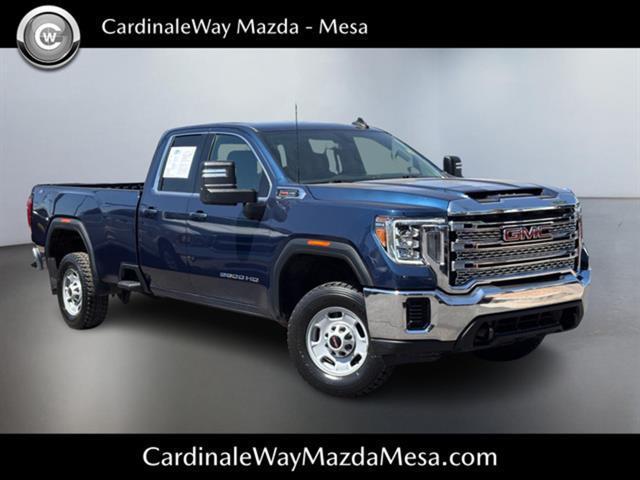used 2022 GMC Sierra 2500 car, priced at $43,999