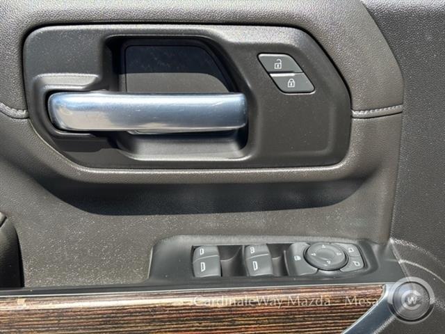 used 2022 GMC Sierra 2500 car, priced at $39,999