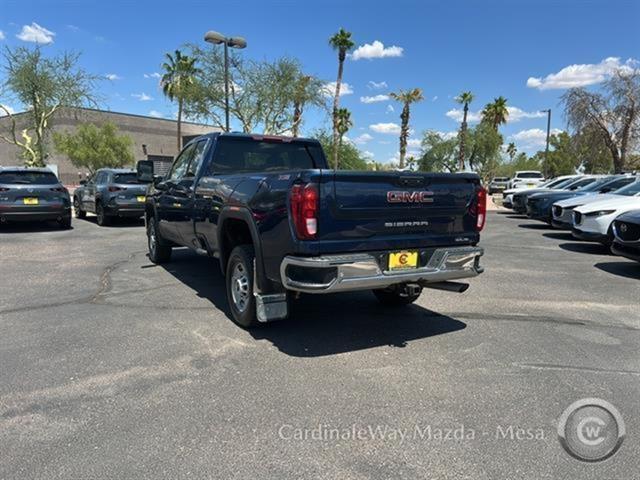 used 2022 GMC Sierra 2500 car, priced at $44,999
