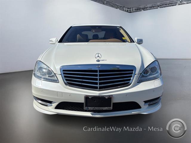 used 2011 Mercedes-Benz S-Class car, priced at $13,499
