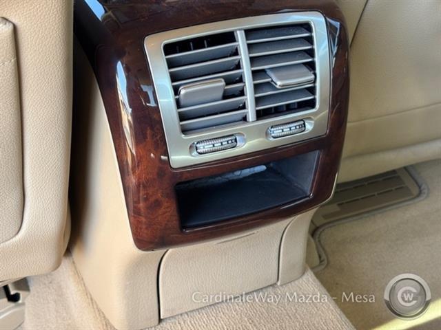 used 2011 Mercedes-Benz S-Class car, priced at $13,499