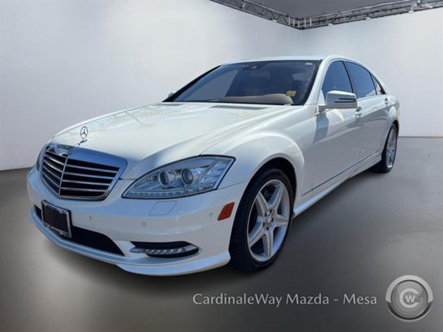 used 2011 Mercedes-Benz S-Class car, priced at $13,499