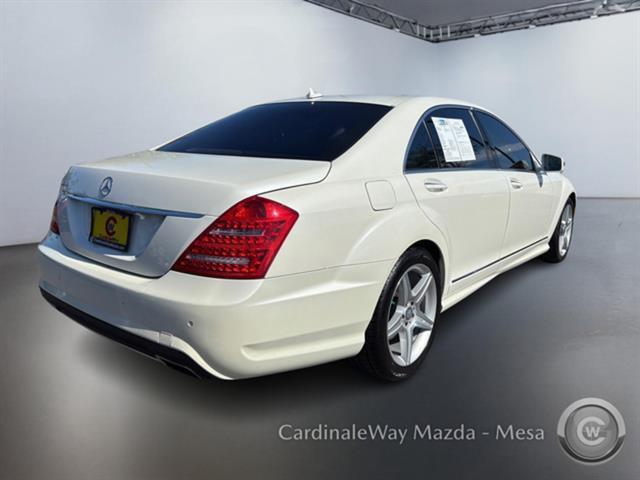 used 2011 Mercedes-Benz S-Class car, priced at $13,499