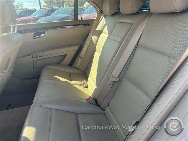 used 2011 Mercedes-Benz S-Class car, priced at $13,999