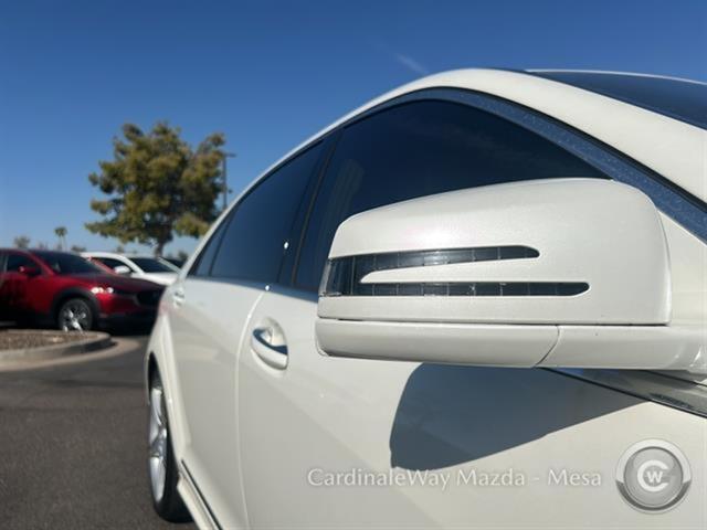 used 2011 Mercedes-Benz S-Class car, priced at $13,999