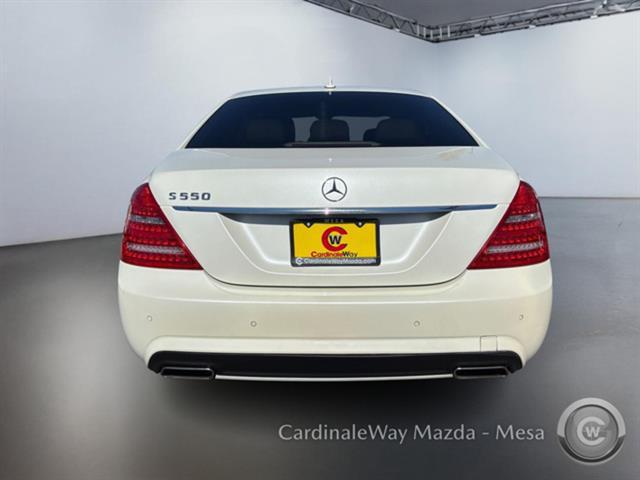 used 2011 Mercedes-Benz S-Class car, priced at $13,499