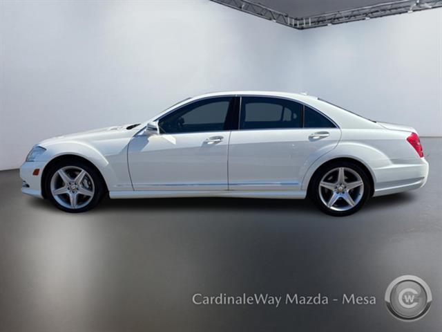 used 2011 Mercedes-Benz S-Class car, priced at $13,499