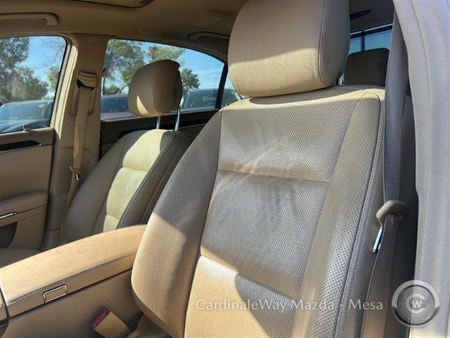 used 2011 Mercedes-Benz S-Class car, priced at $13,999