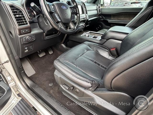 used 2019 Ford Expedition car, priced at $21,499