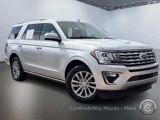 used 2019 Ford Expedition car, priced at $21,499