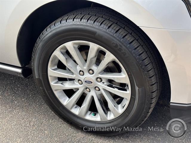 used 2019 Ford Expedition car, priced at $21,499
