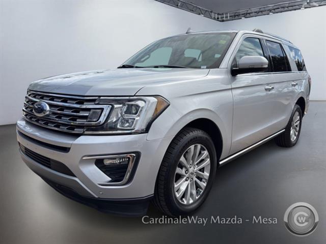 used 2019 Ford Expedition car, priced at $21,499
