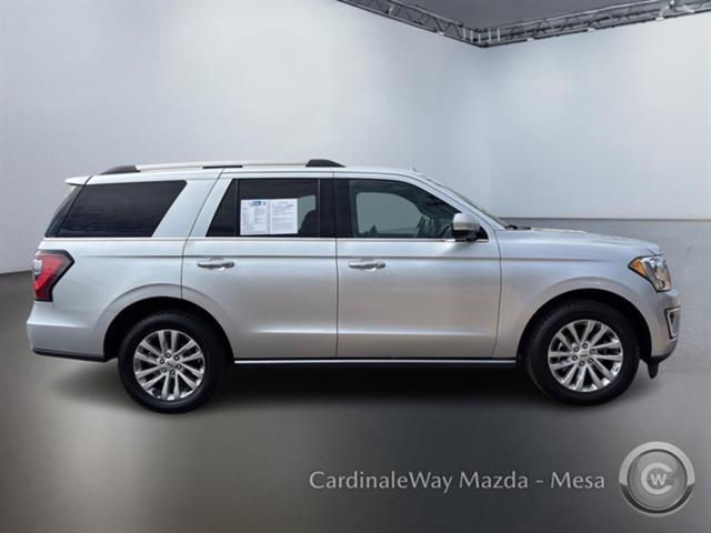used 2019 Ford Expedition car, priced at $21,499
