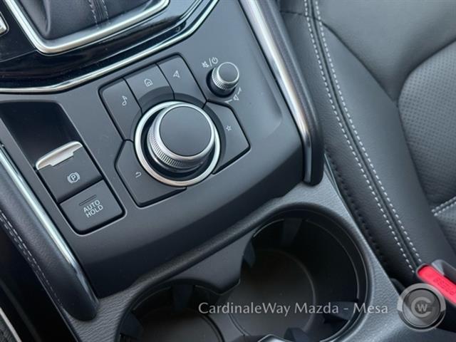 new 2025 Mazda CX-5 car, priced at $35,740