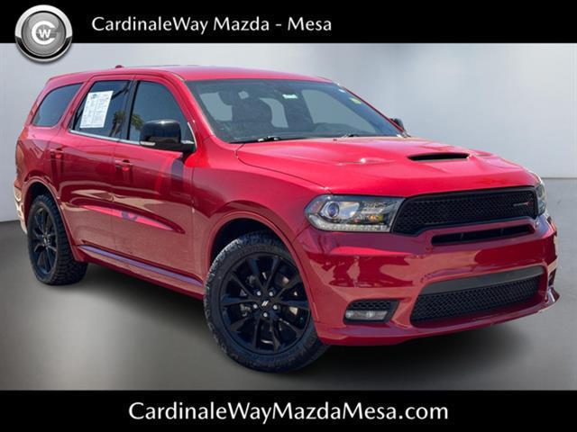 used 2019 Dodge Durango car, priced at $20,999