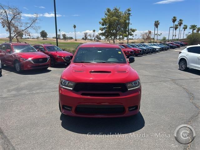 used 2019 Dodge Durango car, priced at $22,999