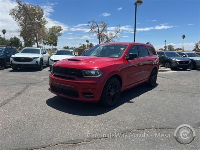 used 2019 Dodge Durango car, priced at $22,999