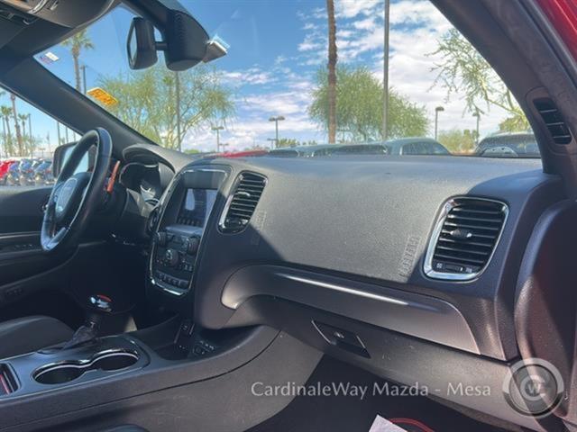 used 2019 Dodge Durango car, priced at $22,999