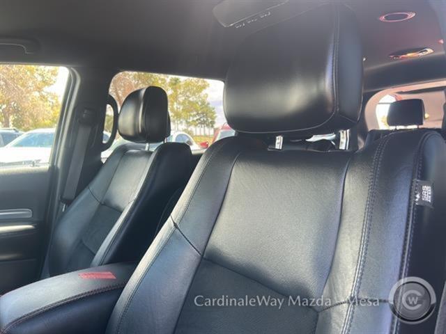 used 2019 Dodge Durango car, priced at $22,999