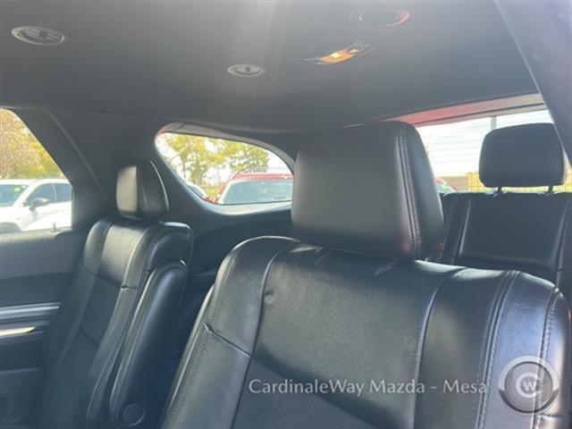 used 2019 Dodge Durango car, priced at $22,999