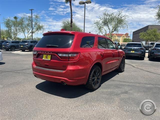 used 2019 Dodge Durango car, priced at $22,999