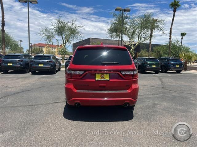 used 2019 Dodge Durango car, priced at $22,999