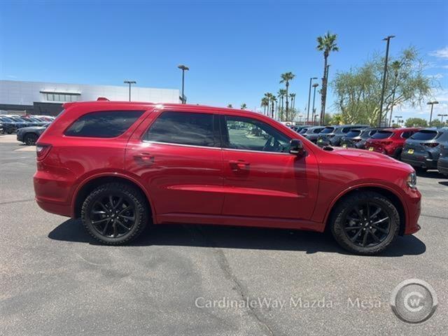 used 2019 Dodge Durango car, priced at $22,999