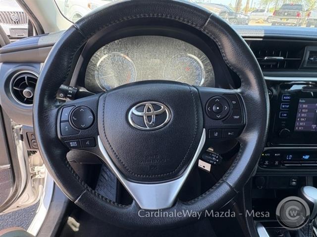 used 2019 Toyota Corolla car, priced at $14,999