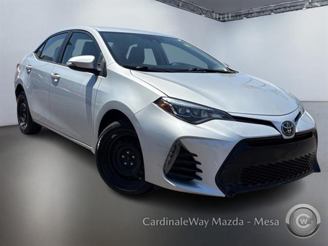 used 2019 Toyota Corolla car, priced at $14,999