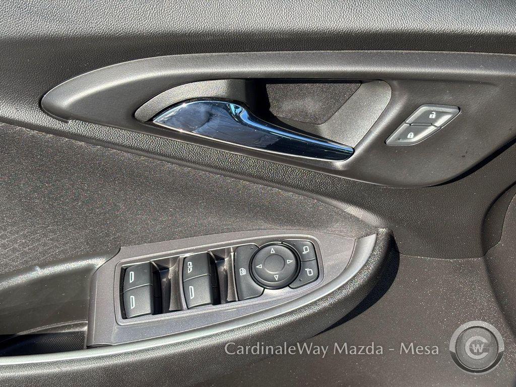 used 2024 Chevrolet Malibu car, priced at $16,572