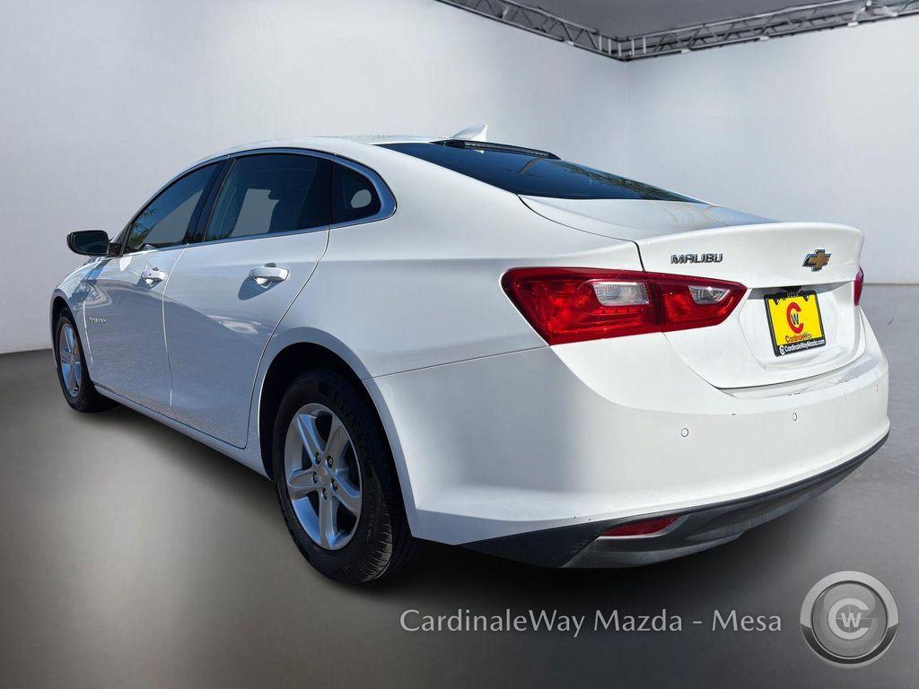 used 2024 Chevrolet Malibu car, priced at $16,572