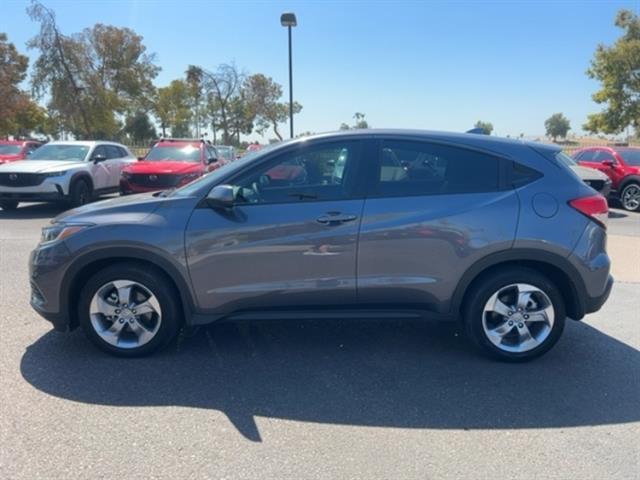 used 2022 Honda HR-V car, priced at $17,999