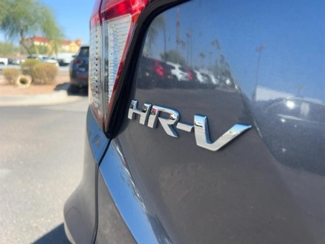 used 2022 Honda HR-V car, priced at $17,999